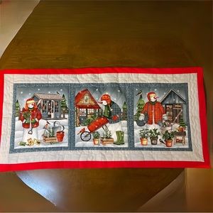 Christmas Table Runner